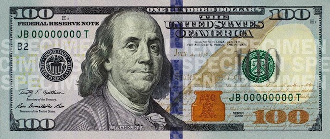 ALERT&##x3a; Gold &##x24;100 Bill Conspiracy Battle Rages