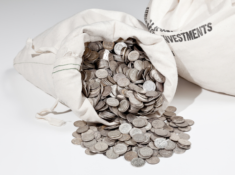 Sell All your Silver...For Silver&##x21;