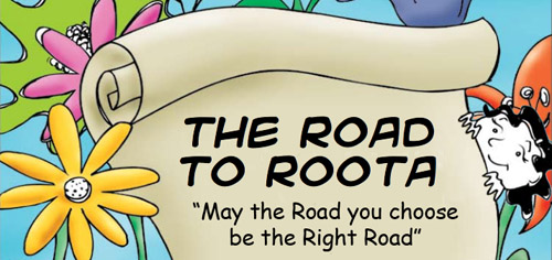 Road to Roota Subscriber Describes the Original Theory...and other interviews.