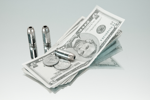 Lay Down Your Arms...and Buy Silver&##x21;