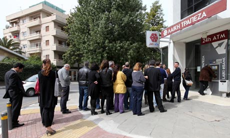 ALERT&##x3a; The Cyprus Population is Now Fully Employed&##x21;