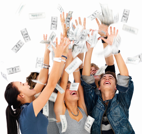 Alan Grayson&##x27;s Debt Jubilee Idea Would Destroy the Ponzi Scheme...A Good Thing
