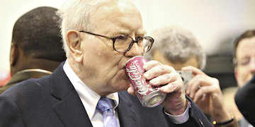 Thank You Mr. Buffett...but Can You Answer This for Us&##x3f;