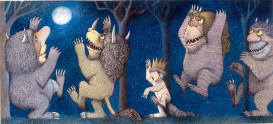 Let the Wild Rumpus Start&##x21;