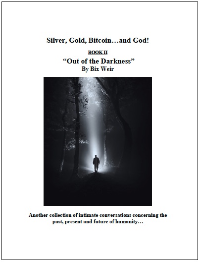 Book II&##xa;Out of the Darkness