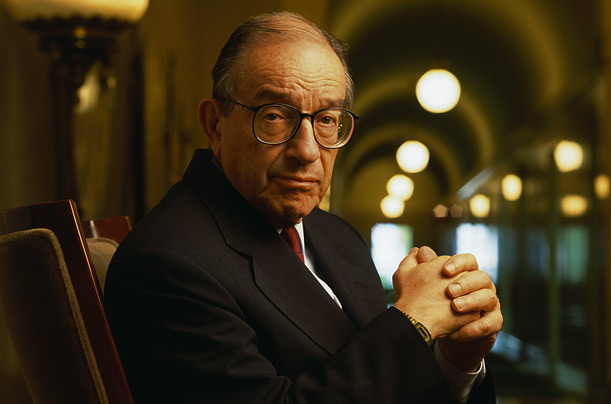 Greenspan Did It All On Purpose