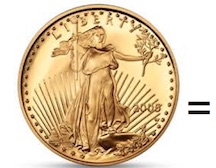 Yes, Gold is a Barbarous Relic...SO SWAP IT ALL FOR SILVER&##x21;