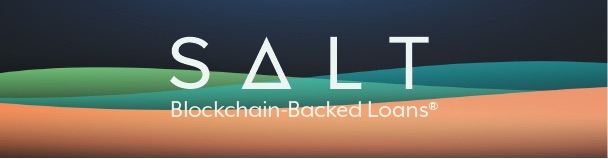 SPECIAL REPORT&##x3a; SALT Lending...Continued Due Diligence&##x21;