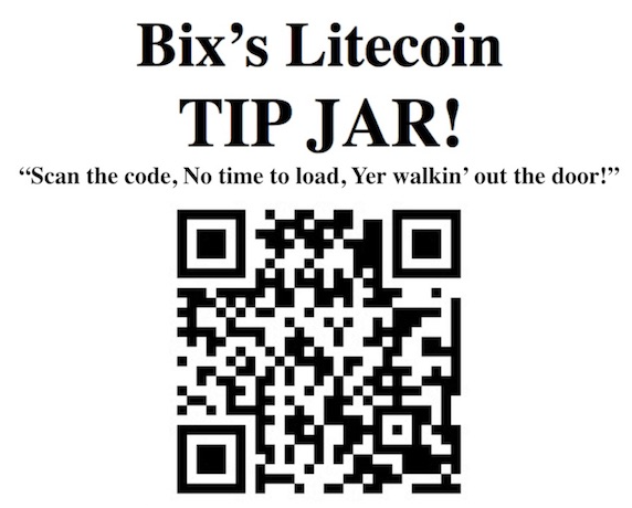 Litecoin is the Right Coin&##x28;The Litecoin Song - LIVE&##x21;&##x29;