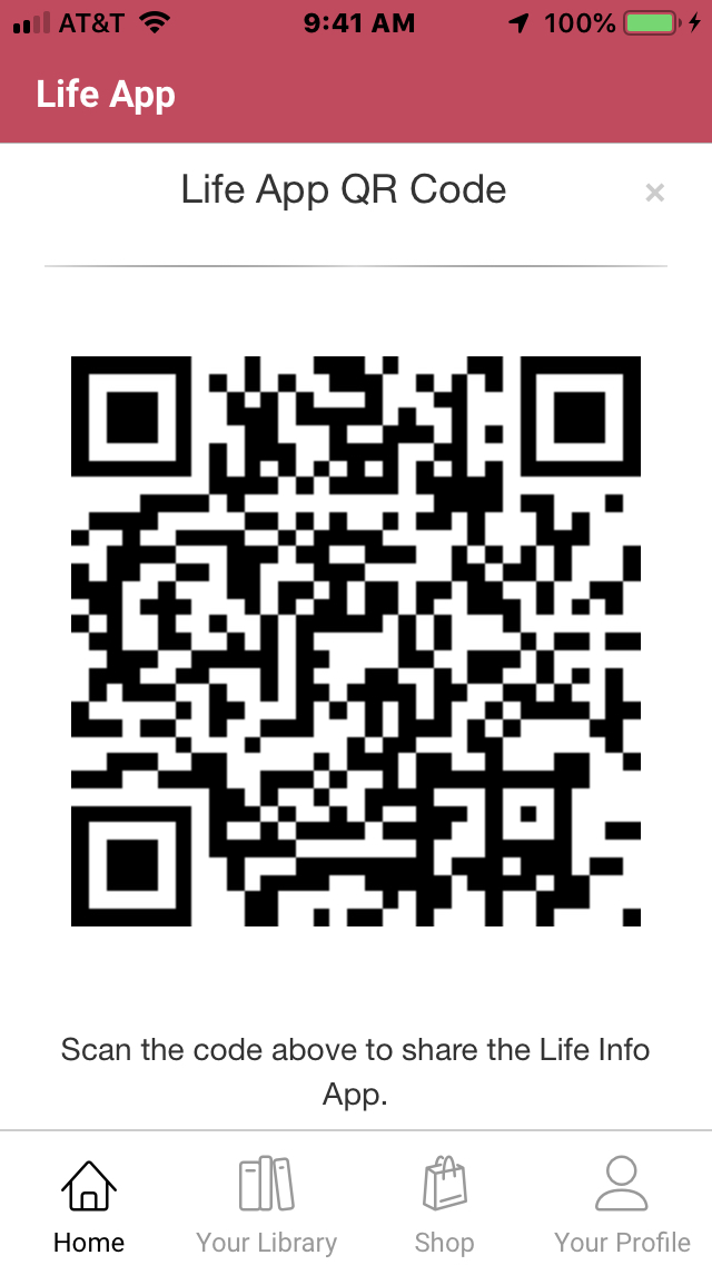 Add the Life Info App and Start Saving into Cryptos on Coinbase&##x21;&##x21;