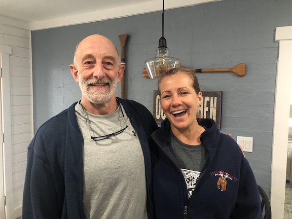 Clif & the Weir&##x27;s