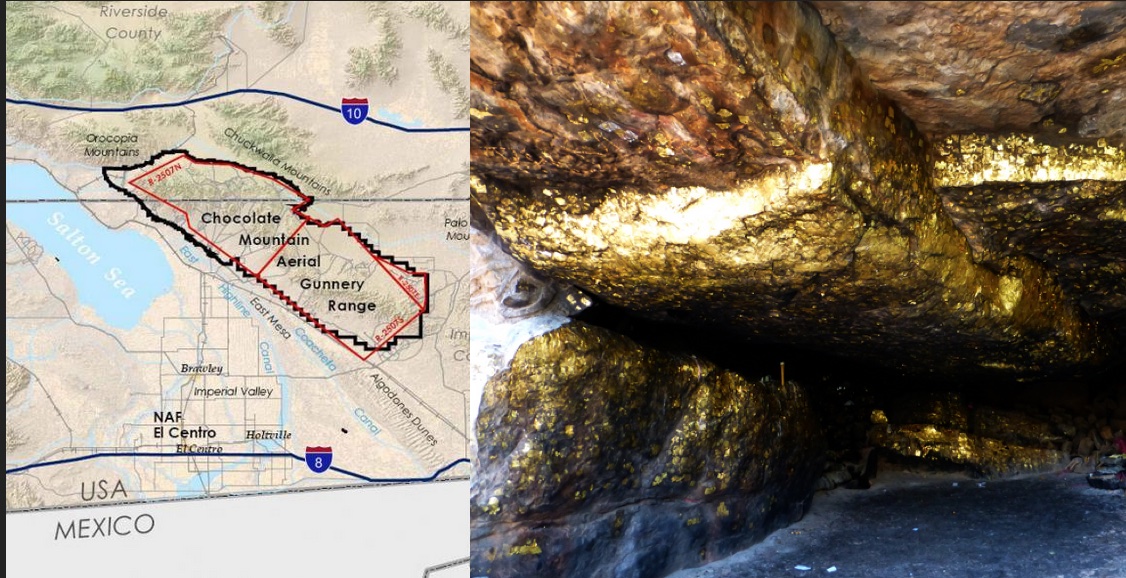 Chocolate Mountain GOLD&##x21; 