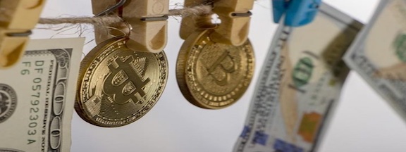 Bitcoin & Money Laundering