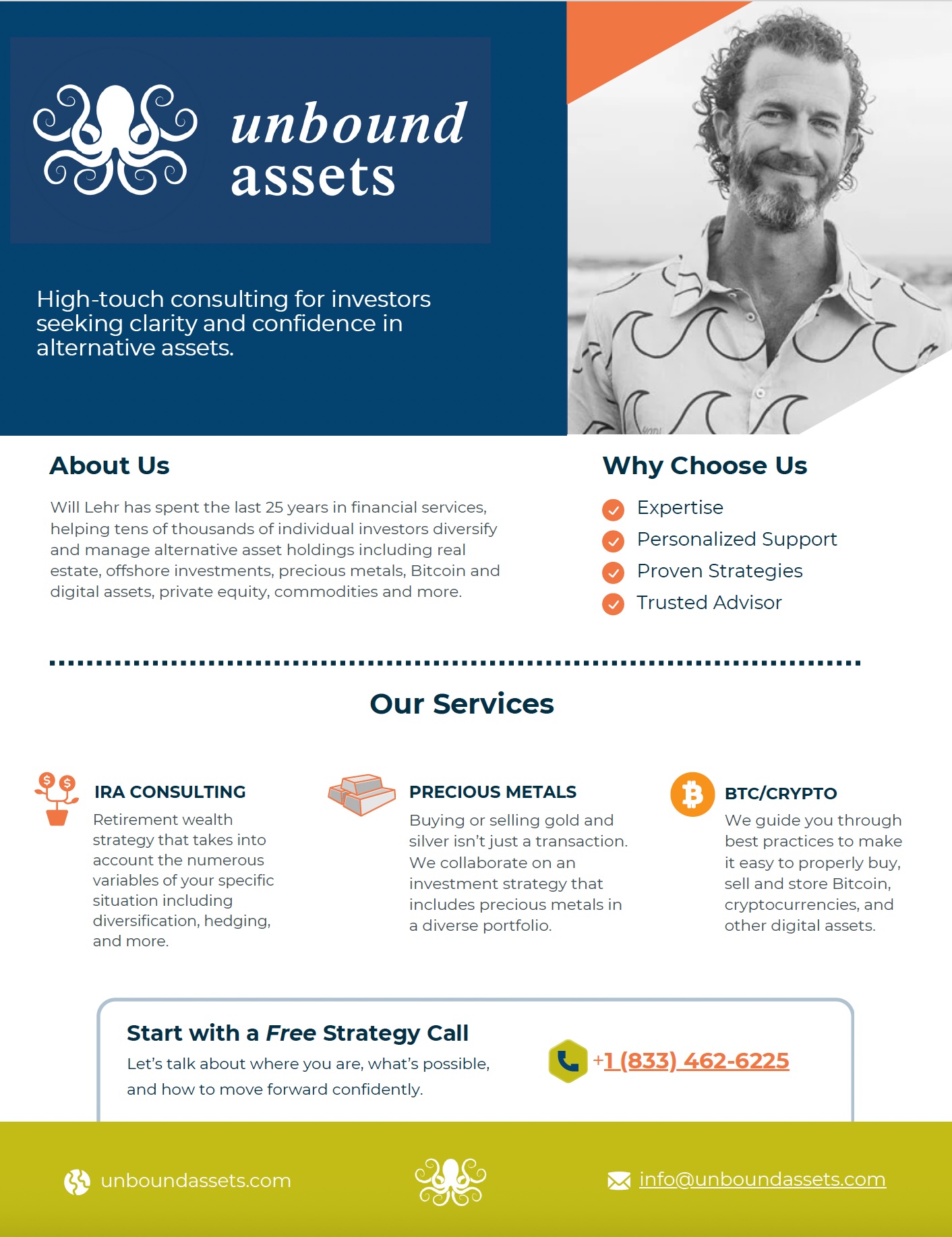 Unbound Assets