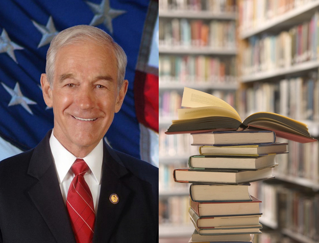 A Perfect Answer for Ron Paul