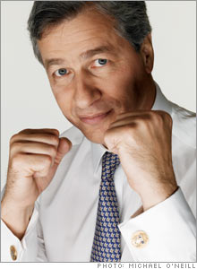 Is Jamie Dimon Macho or is Jamie Dimon Evil&##x3f;