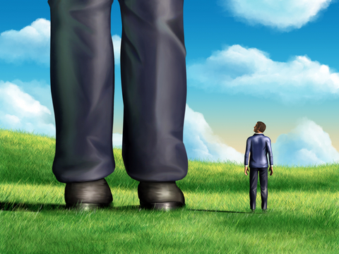 Standing on the Shoulders of Giants