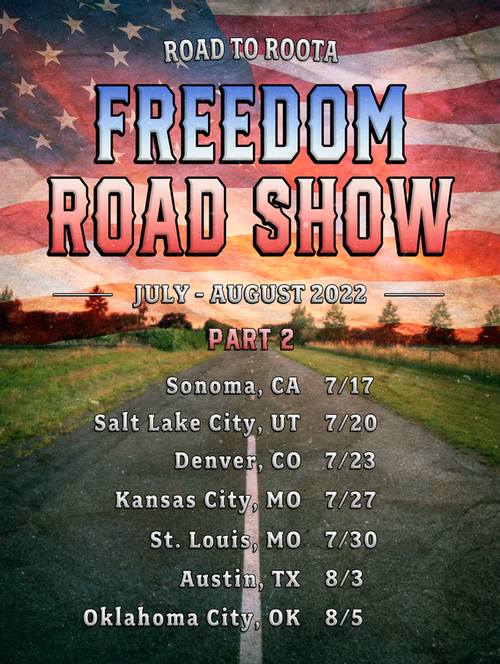 ROAD SHOW